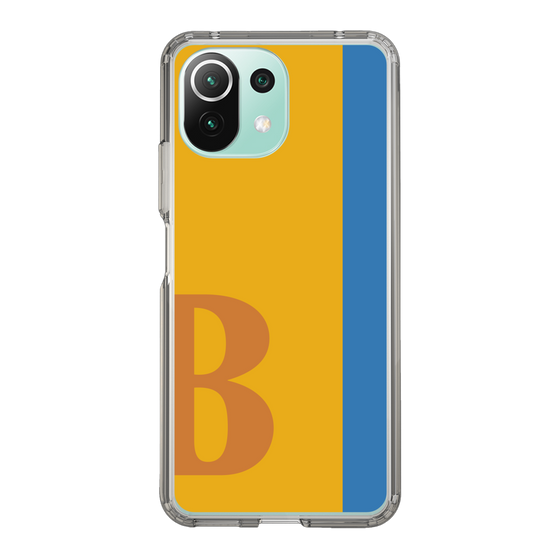 Slim Protection Case［ Original - initial color line - B orange ］