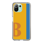 Slim Protection Case［ Original - initial color line - B orange ］