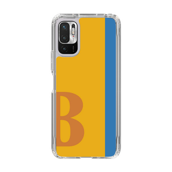Slim Protection Case［ Original - initial color line - B orange ］