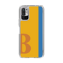 Slim Protection Case［ Original - initial color line - B orange ］