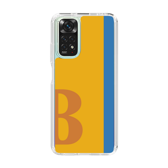 Slim Protection Case［ Original - initial color line - B orange ］