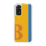 Slim Protection Case［ Original - initial color line - B orange ］