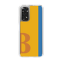 Slim Protection Case［ Original - initial color line - B orange ］