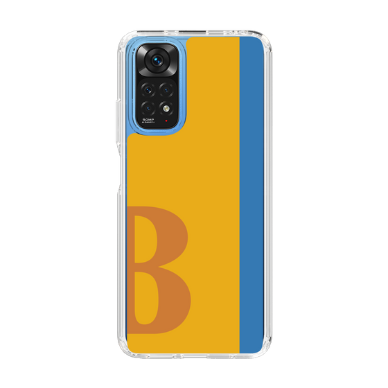 Slim Protection Case［ Original - initial color line - B orange ］