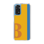Slim Protection Case［ Original - initial color line - B orange ］