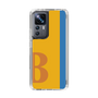 Slim Protection Case［ Original - initial color line - B orange ］