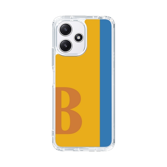 Slim Protection Case［ Original - initial color line - B orange ］