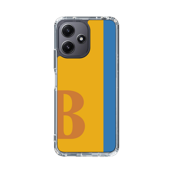 Slim Protection Case［ Original - initial color line - B orange ］