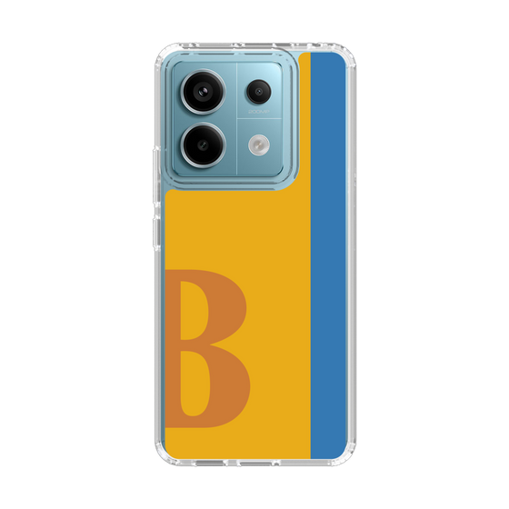 Slim Protection Case［ Original - initial color line - B orange ］