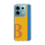 Slim Protection Case［ Original - initial color line - B orange ］