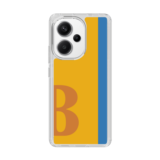 Slim Protection Case［ Original - initial color line - B orange ］