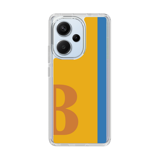 Slim Protection Case［ Original - initial color line - B orange ］