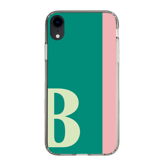 Slim Protection Case［ Original - initial color line - B green ］