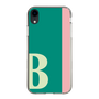 Slim Protection Case［ Original - initial color line - B green ］