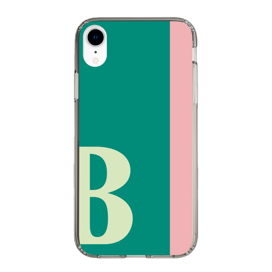 Slim Protection Case［ Original - initial color line - B green ］