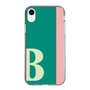 Slim Protection Case［ Original - initial color line - B green ］