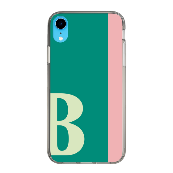 Slim Protection Case［ Original - initial color line - B green ］
