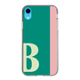 Slim Protection Case［ Original - initial color line - B green ］
