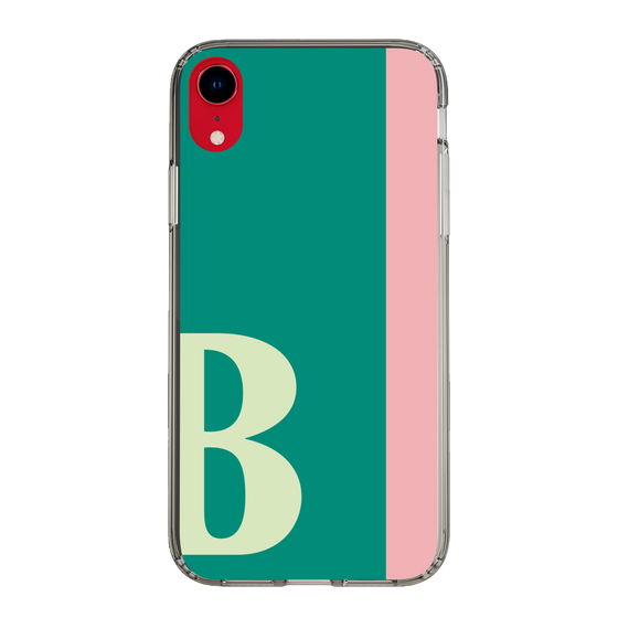 Slim Protection Case［ Original - initial color line - B green ］