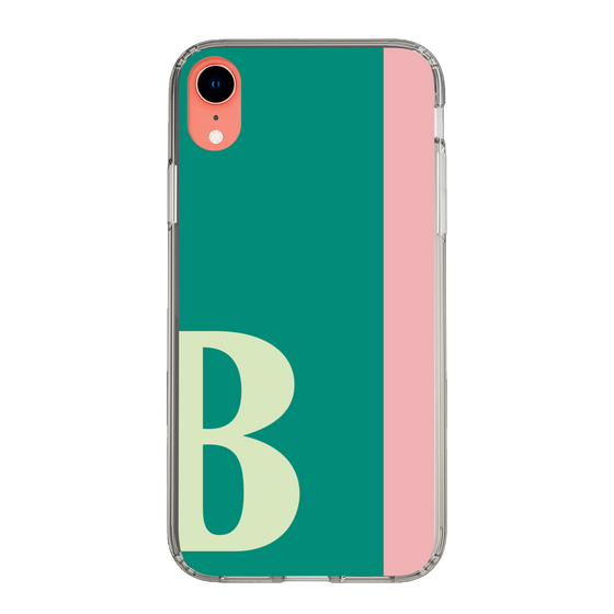 Slim Protection Case［ Original - initial color line - B green ］