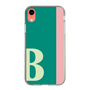 Slim Protection Case［ Original - initial color line - B green ］