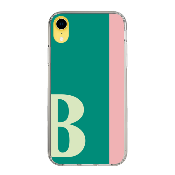 Slim Protection Case［ Original - initial color line - B green ］