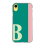 Slim Protection Case［ Original - initial color line - B green ］