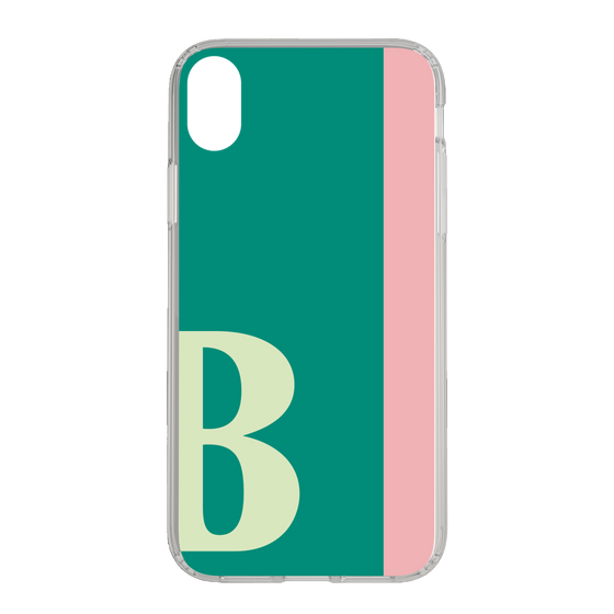 Slim Protection Case［ Original - initial color line - B green ］