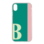 Slim Protection Case［ Original - initial color line - B green ］