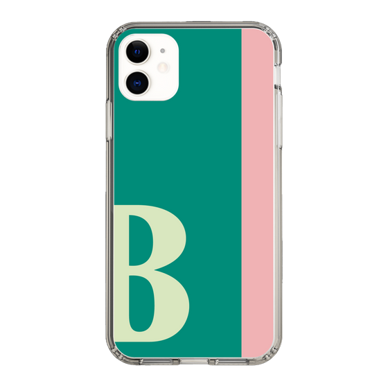 Slim Protection Case［ Original - initial color line - B green ］