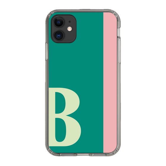 Slim Protection Case［ Original - initial color line - B green ］