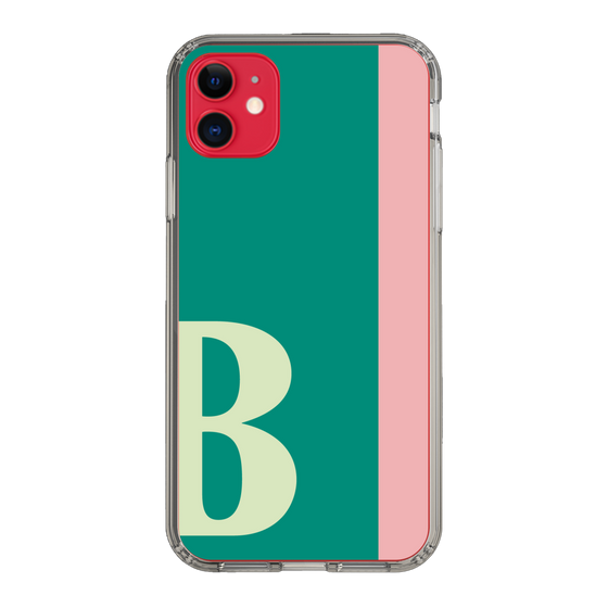 Slim Protection Case［ Original - initial color line - B green ］