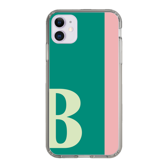 Slim Protection Case［ Original - initial color line - B green ］