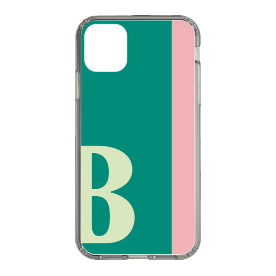 Slim Protection Case［ Original - initial color line - B green ］
