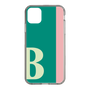 Slim Protection Case［ Original - initial color line - B green ］