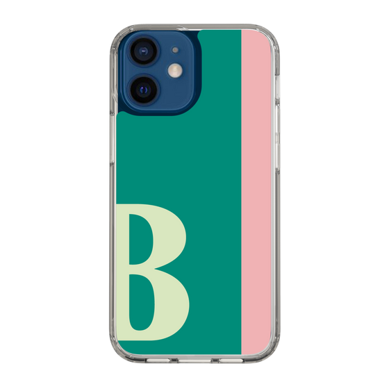 Slim Protection Case［ Original - initial color line - B green ］