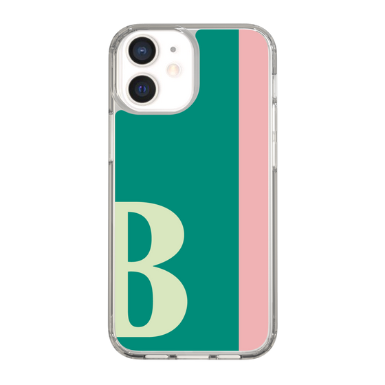Slim Protection Case［ Original - initial color line - B green ］