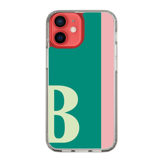 Slim Protection Case［ Original - initial color line - B green ］