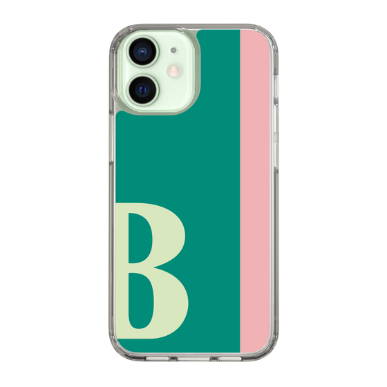 Slim Protection Case［ Original - initial color line - B green ］