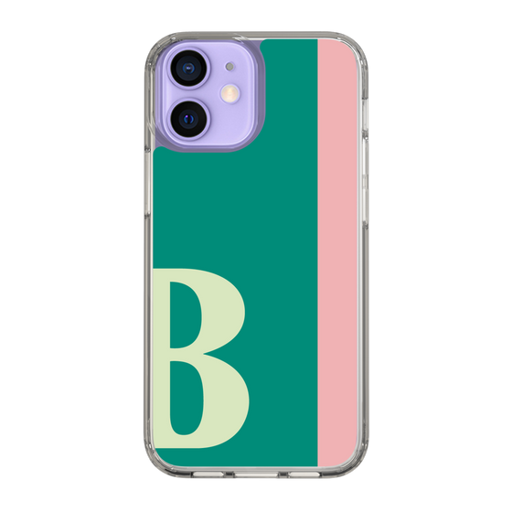 Slim Protection Case［ Original - initial color line - B green ］