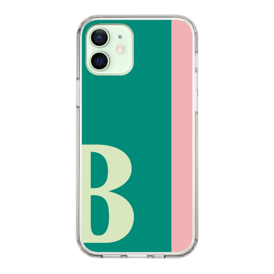 Slim Protection Case［ Original - initial color line - B green ］