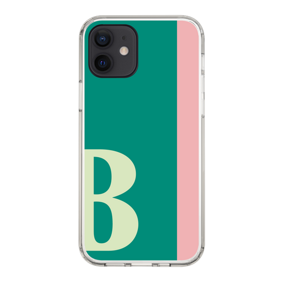 Slim Protection Case［ Original - initial color line - B green ］