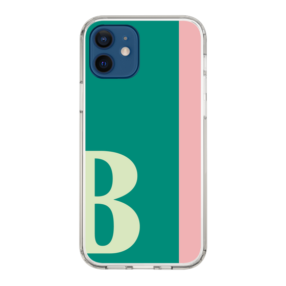Slim Protection Case［ Original - initial color line - B green ］
