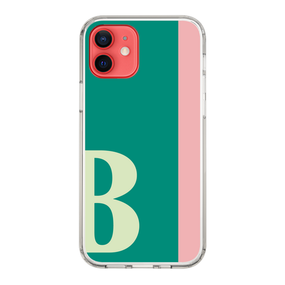 Slim Protection Case［ Original - initial color line - B green ］
