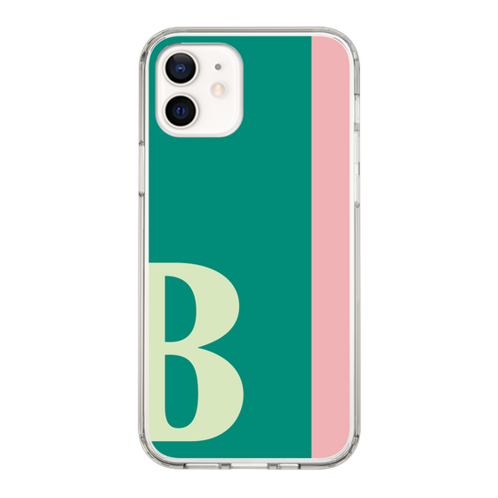 Slim Protection Case［ Original - initial color line - B green ］