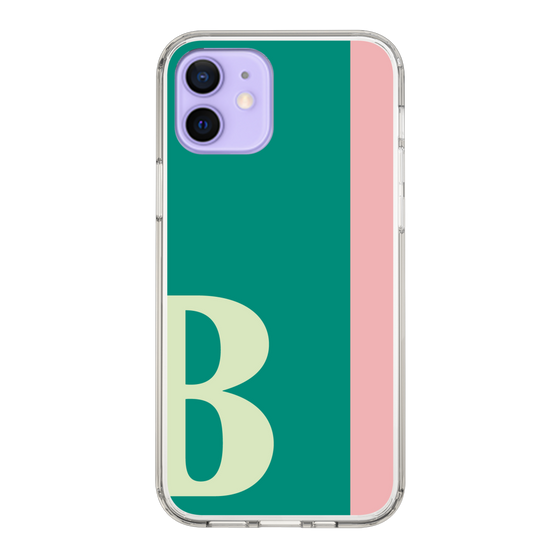 Slim Protection Case［ Original - initial color line - B green ］