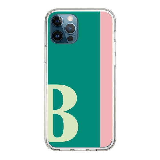 Slim Protection Case［ Original - initial color line - B green ］
