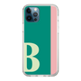 Slim Protection Case［ Original - initial color line - B green ］