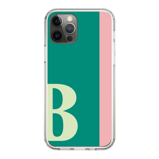 Slim Protection Case［ Original - initial color line - B green ］