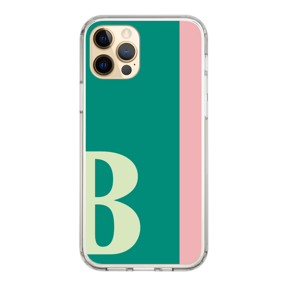 Slim Protection Case［ Original - initial color line - B green ］